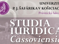 Elektronický časopis STUDIA IURIDICA Cassoviensia.č. 1 /2023